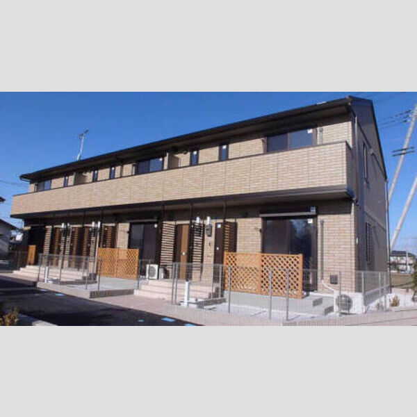 メゾン　ゼフィールの外観画像