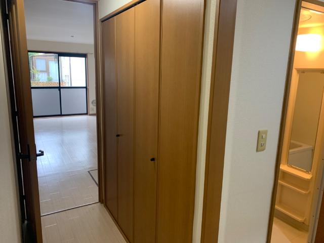 ＭＡＩＳＯＮ　ＣＯＭＦＯＲＣＥ103号室 廊下（イメージ）