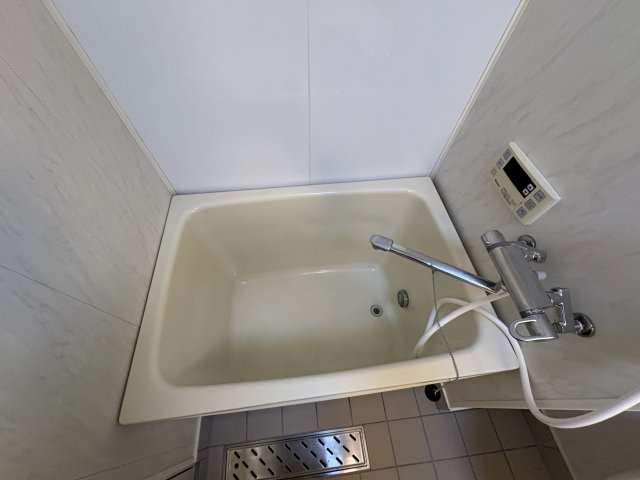 常緑ハイツ お風呂