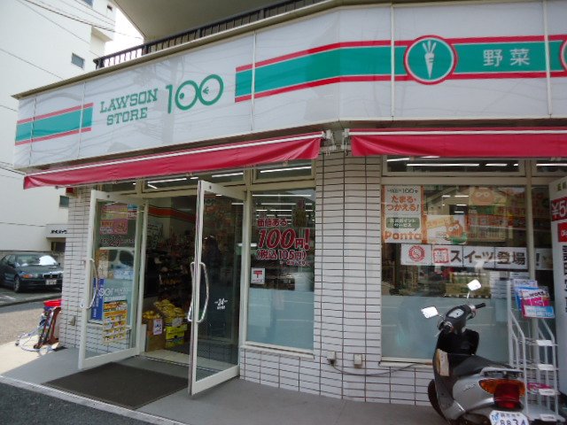 （仮称）調布市柴崎新築アパート STORE100柴崎駅南口店まで611ｍ
