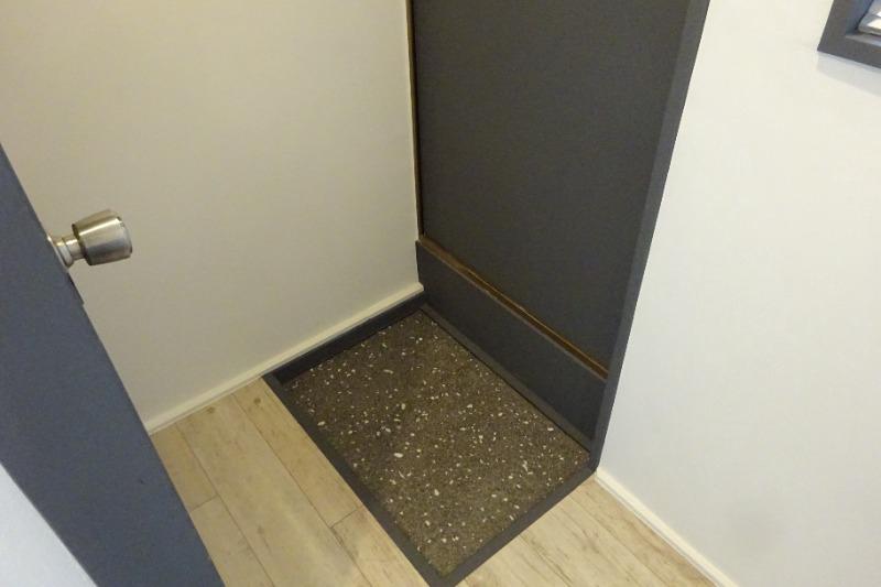 上馬シャモット（sancha）2階 玄関