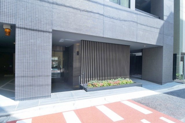 オーパスレジデンス日本橋イースト6階 外観