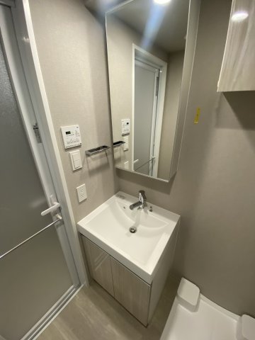 プラウドフラット月島アベニュー704号室 キッチン