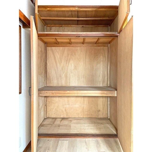 （仮称）北糀谷1丁目長屋 収納