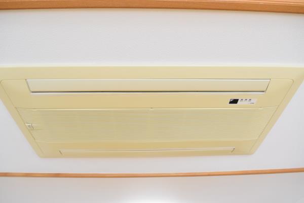 ティアラ恵比寿 部屋設備