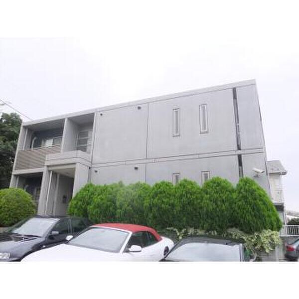 フォトン尾山台105号室 外観