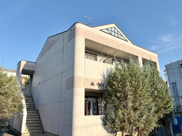 ソレイユ・エス 外観写真（昼）