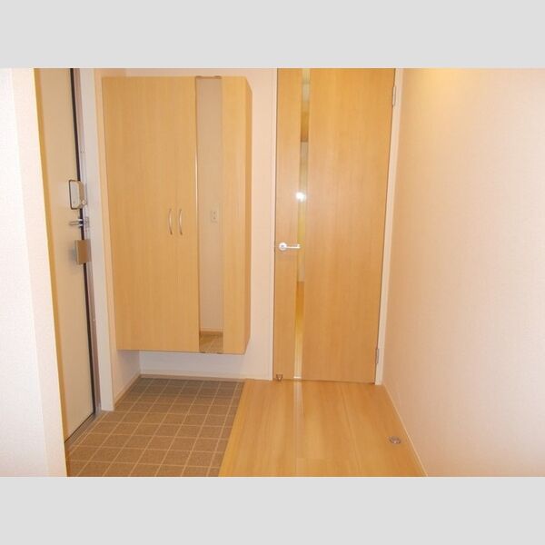 ヴューテラス寺尾の森　A201号室 玄関