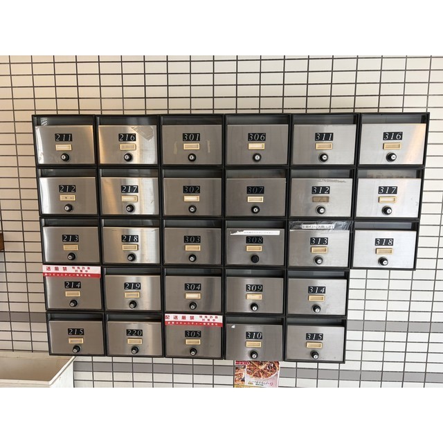リュミエ本厚木105号室 部屋その他