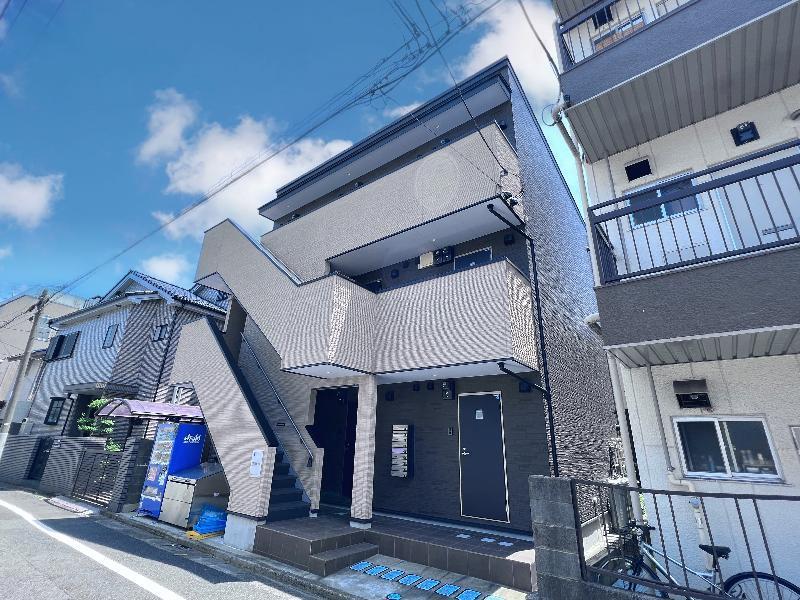 ＦＲＥＵＤＥ　中川の外観画像