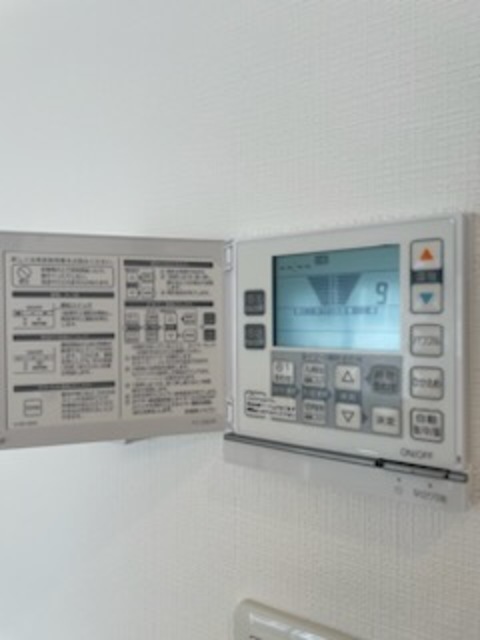 グランド・ガーラ代田橋 床暖房