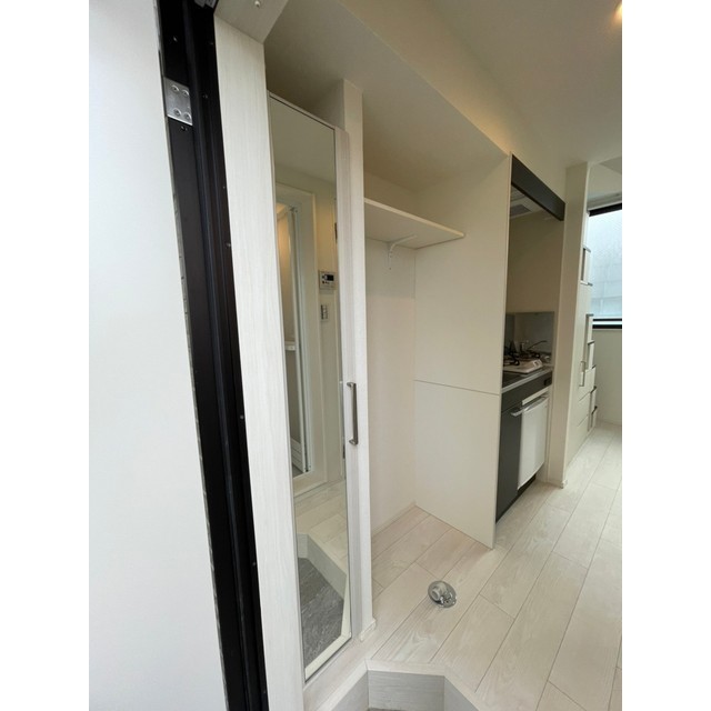 サンキャノーラ野方201号室 内観