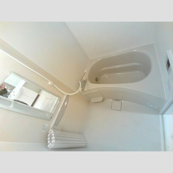 コート港南中央 浴室換気乾燥機付バスルーム