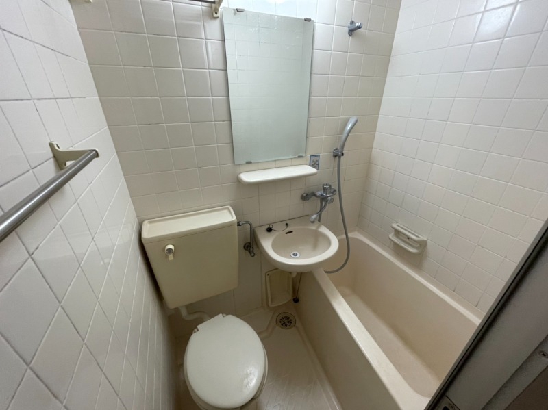 マンションアクロス西巣鴨 内観