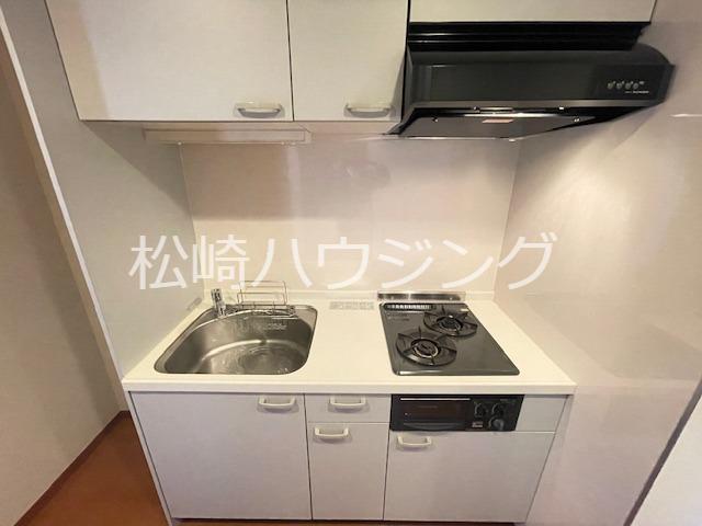 ファインクレスト新井1階 別室の写真です