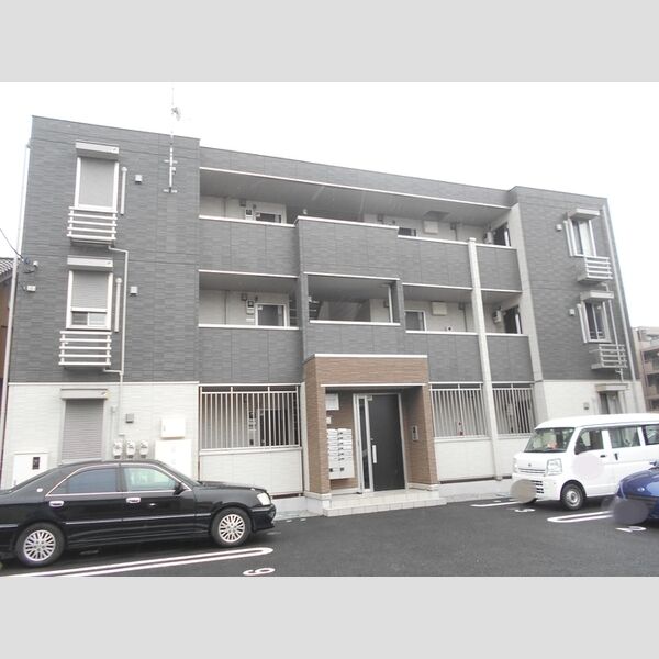 アンラージュの外観画像