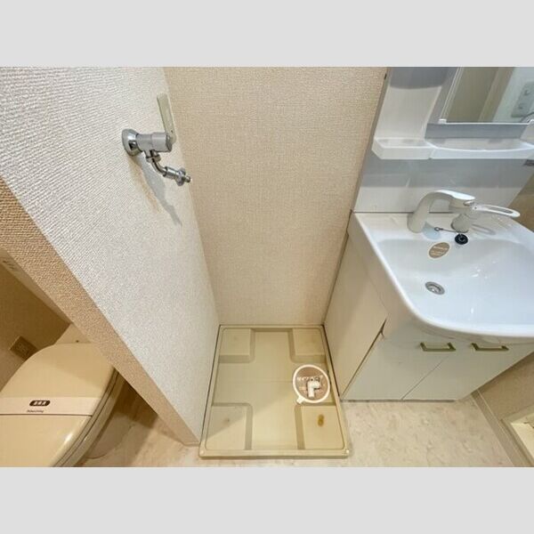 GOTO　Ⅱ1003号室 室内洗濯機置場