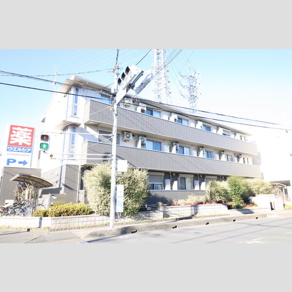 メテオール103号室 外観