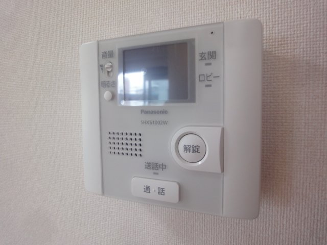 Ｃｈａｔｅａｕ　ｌｉｅｎ(シャトーリアン) カメラ付インターホン