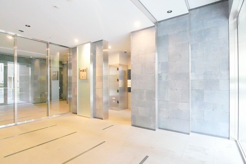 スパシエソリデ横浜鶴見 外観