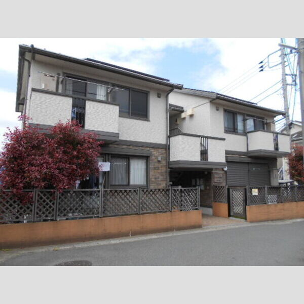 ル・マリアージュ101号室 外観