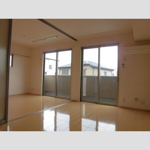 リュイール　Ⅱ201号室 洋室/LDK