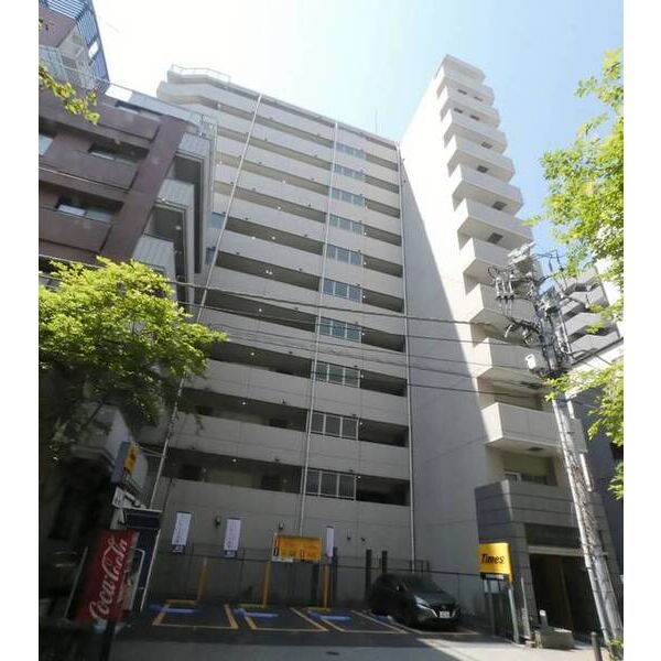 メゾン・ド・ヴィレ日本橋中洲0801号室 外観