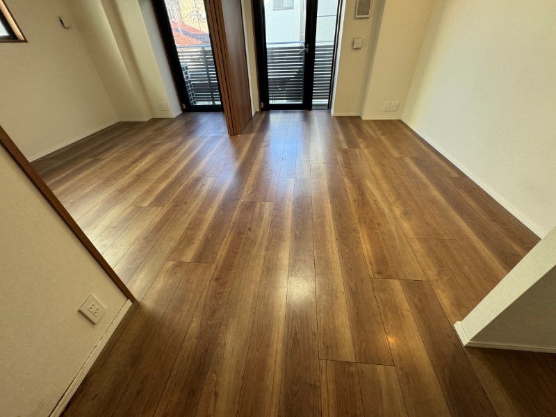 ドムス・スタイル武蔵小山3階 リビング