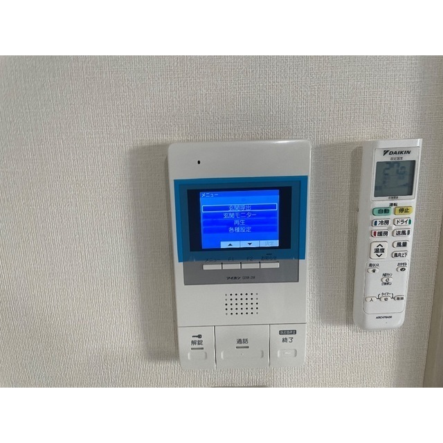 リュクサーヴ南千住 内観