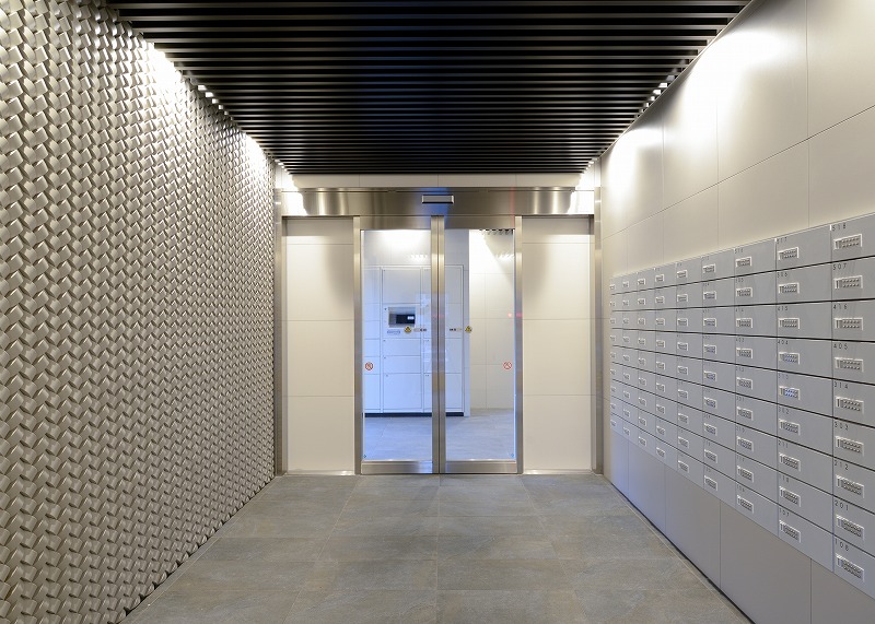 ラフィスタ宮崎台4階 外観