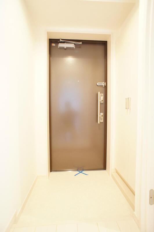 リブリ・MYT5階 玄関