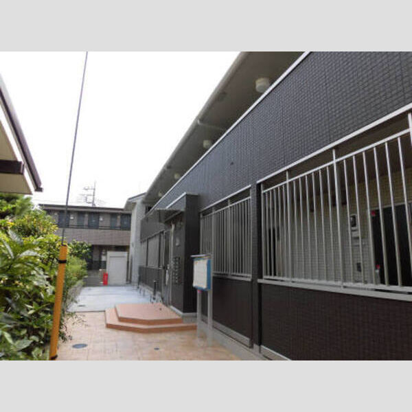 ピア メゾン208号室 外観