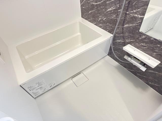 （仮称）柳島アパートＡ棟新築計画206号室 バス（イメージ）