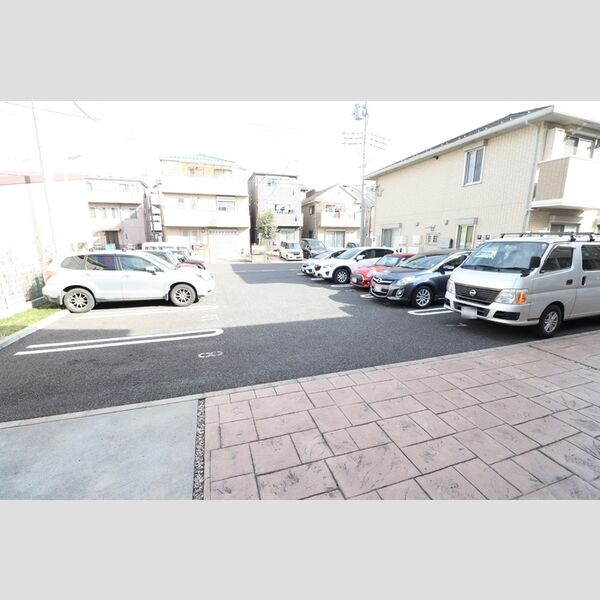 エンゼルハイム　Ⅰ 駐車場