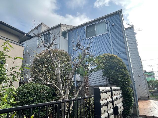 バーミープレイス阿佐ヶ谷Ⅱ1階 外観