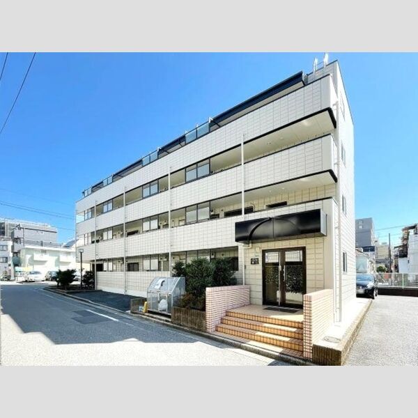 シティパル瑞江の外観画像