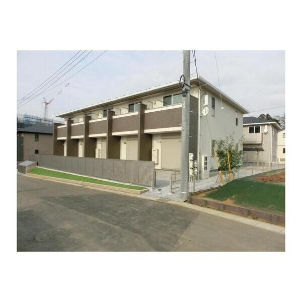 グランディールカシワタナカ　E棟の外観画像