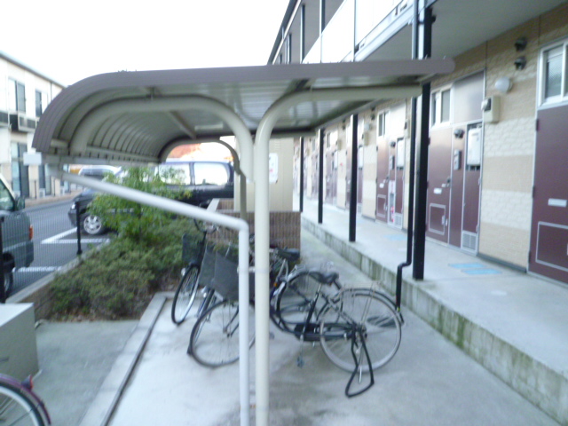 レオパレスＰＡＳＯ210号室 部屋その他