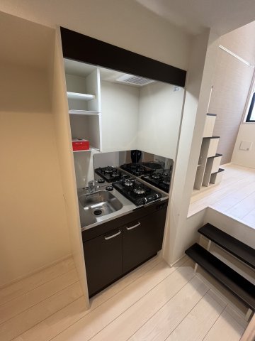 ハーモニーテラス北小岩ⅩⅧ キッチン