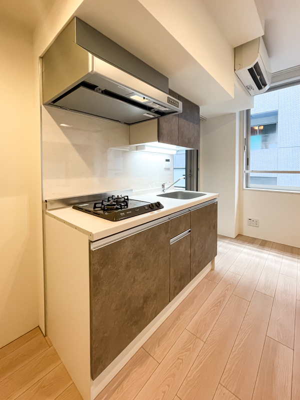 スフィア日本橋富沢町2階 キッチン