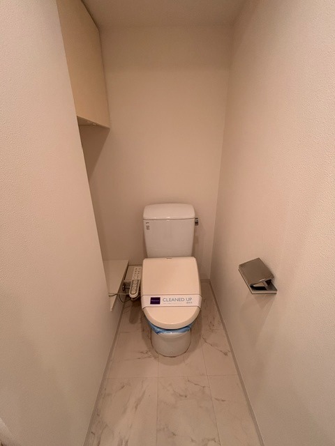レジディア錦糸町Ⅱ4階 トイレ