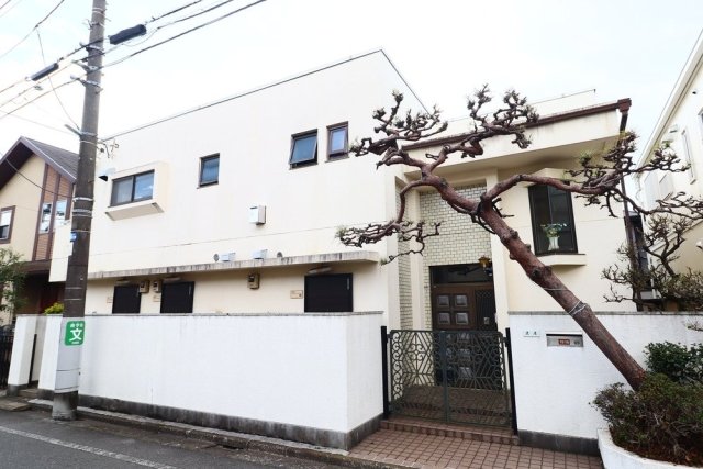 土屋コーポ 外観