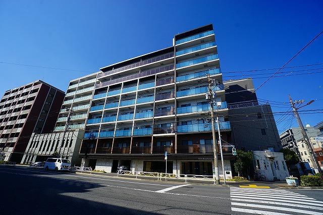 ブラウ本所春日通りの外観画像