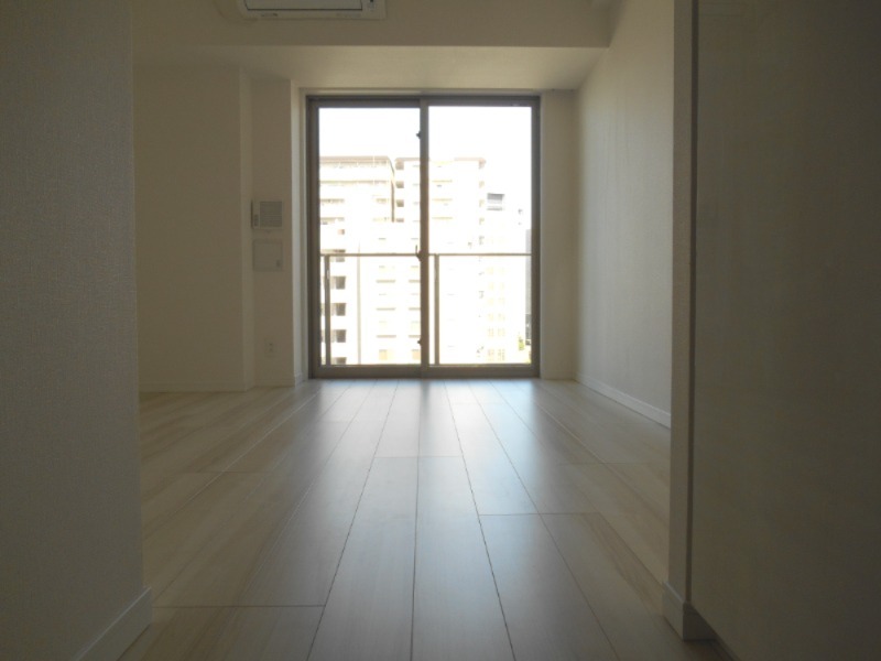 ドムス・スタイル神楽坂8階 リビング