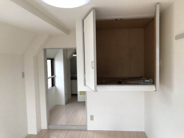 シティ大和田2階 部屋その他
