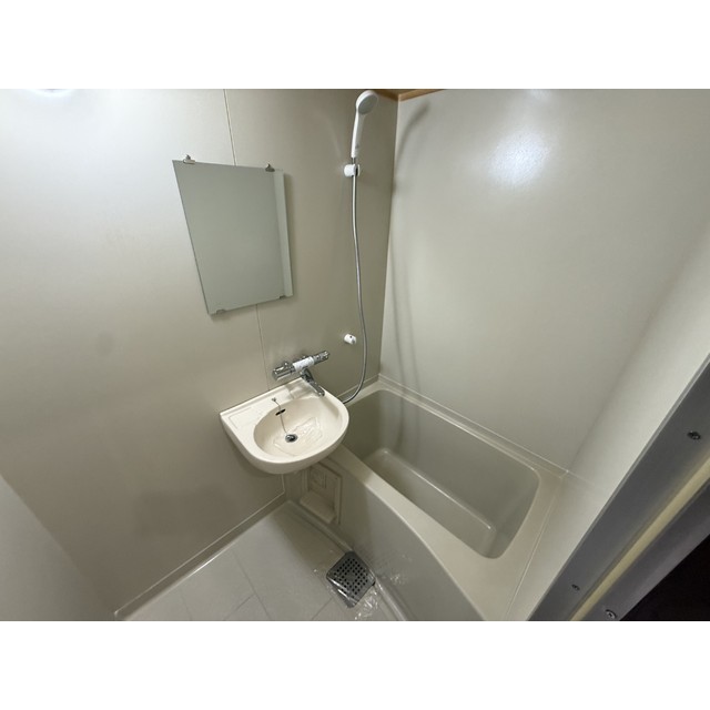 フロンティアⅠＣ棟 お風呂