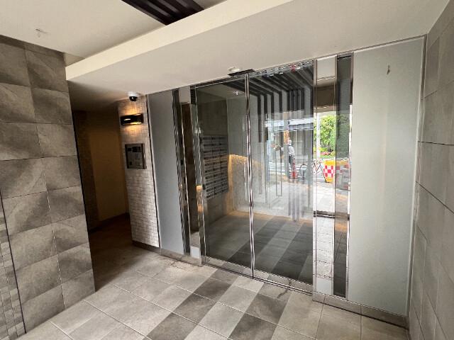 パークロッジ久我山 エントランス