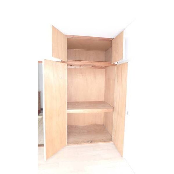 サンホワイト富士見 収納