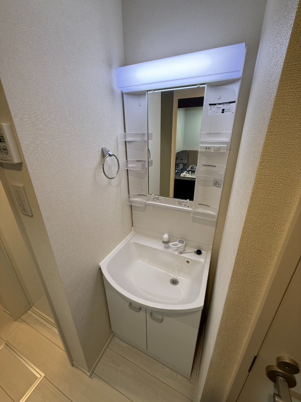 ル・ブラン小岩1階 洗面