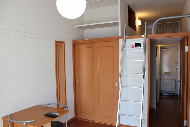 レオパレス彦左衛門 内観